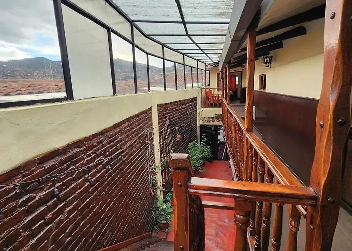 Amankay 3* Cusco