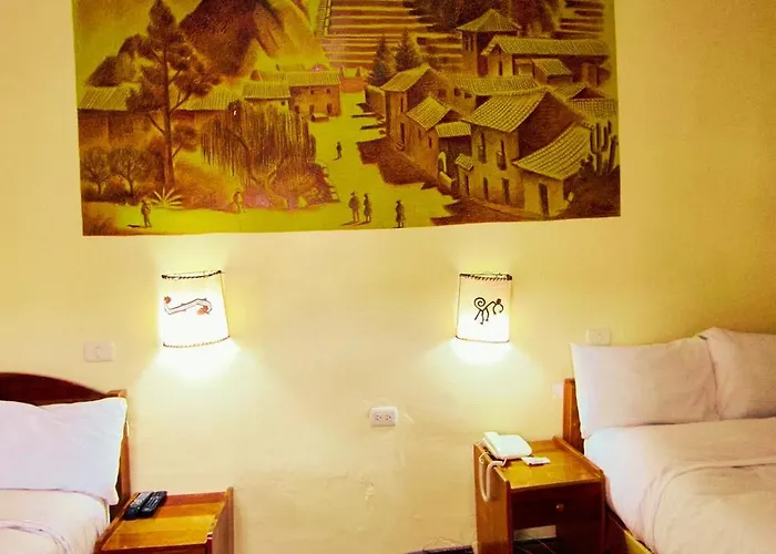Amankay Guest house 3*
