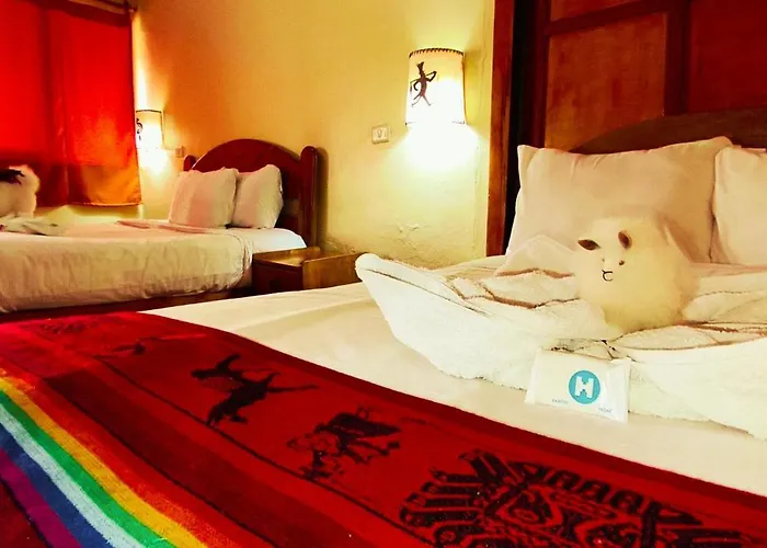 Guest house Amankay 3*