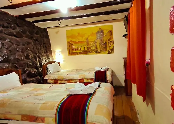 Amankay Guest house Cusco