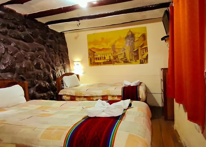 Guest house Amankay