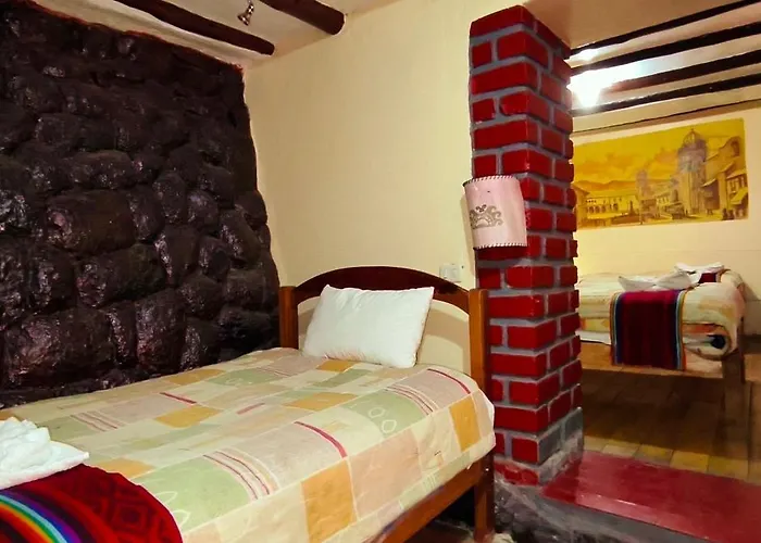 Amankay Guest house Cusco