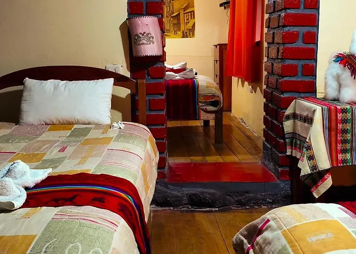 Guest house Amankay Cusco