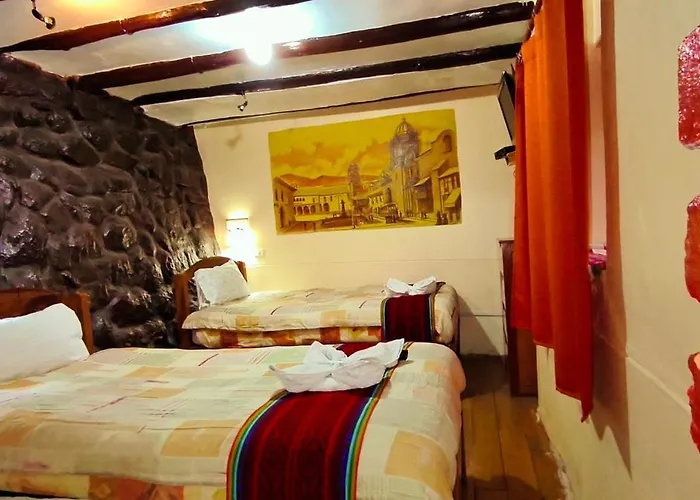 Amankay Guest house Cusco