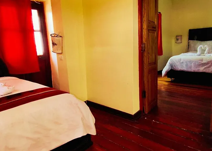 Guest house Amankay Cusco