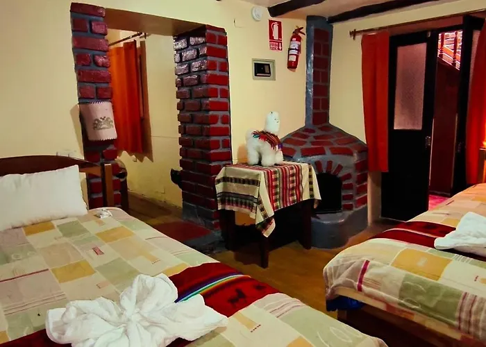 Guest house Amankay