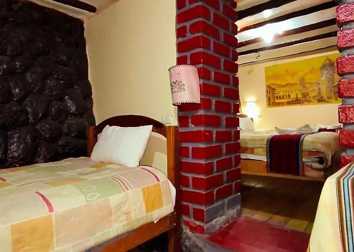 Guest house Amankay Cusco