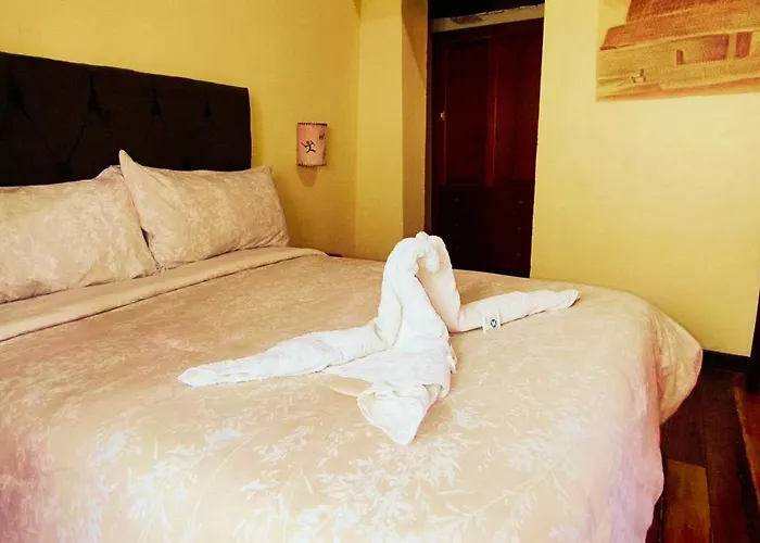 Amankay Guest house