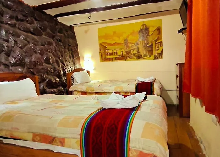 Guest house Amankay