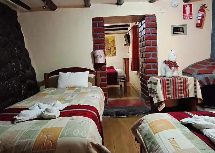 Amankay Guest house Cusco