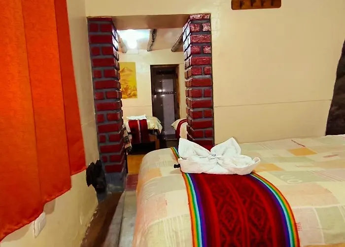 Guest house Amankay Cusco