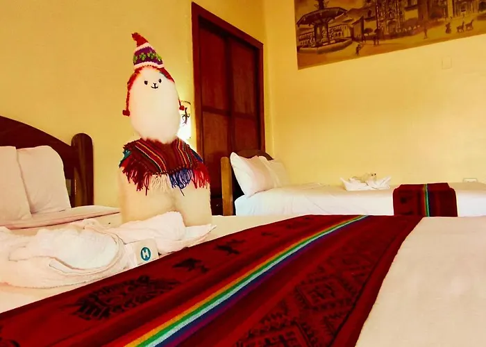 Amankay 3* Cusco