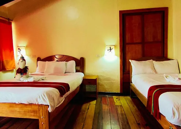 Guest house Amankay