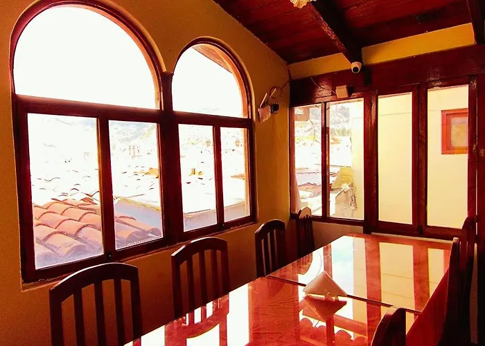 Amankay Guest house 3*