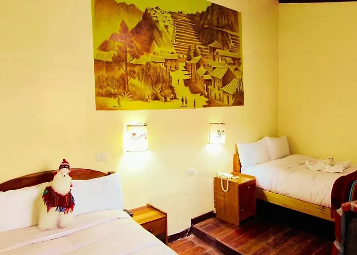 Amankay Guest house Cusco