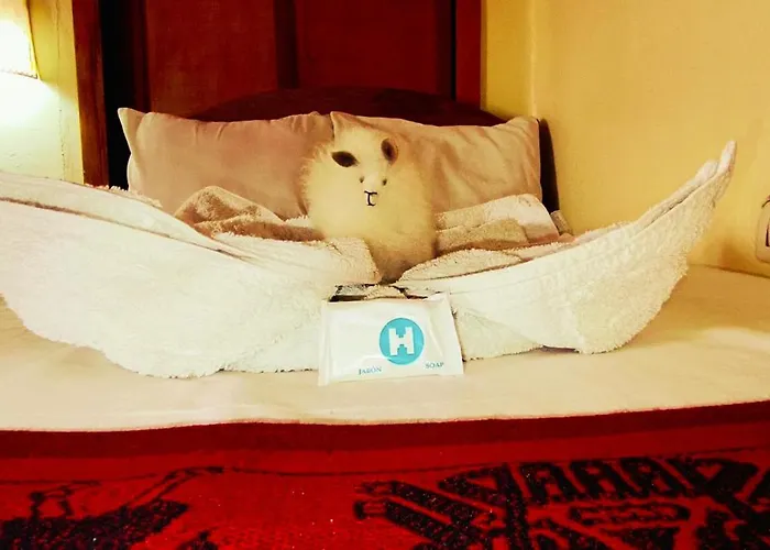 Guest house Amankay 3*