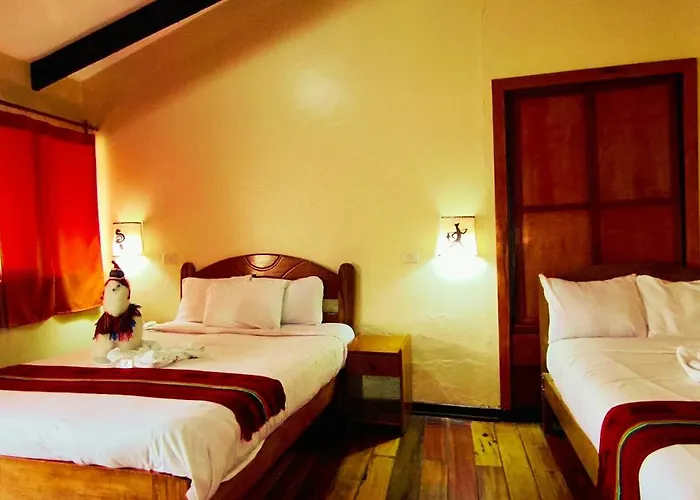 Guest house Amankay Cusco