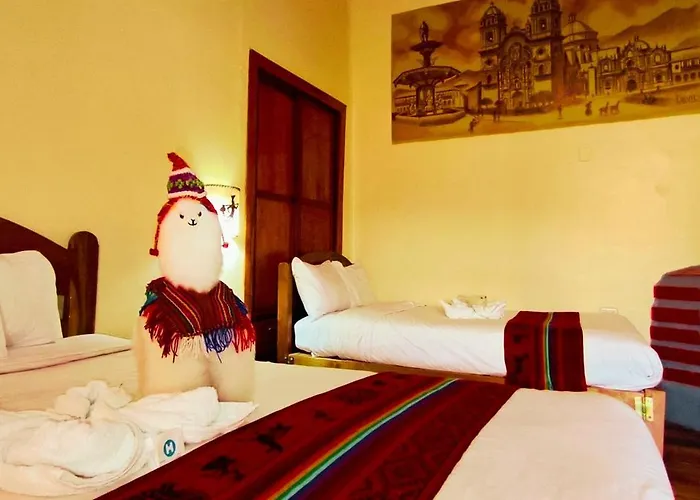 Amankay 3* Cusco