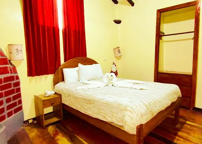 Guest house Amankay