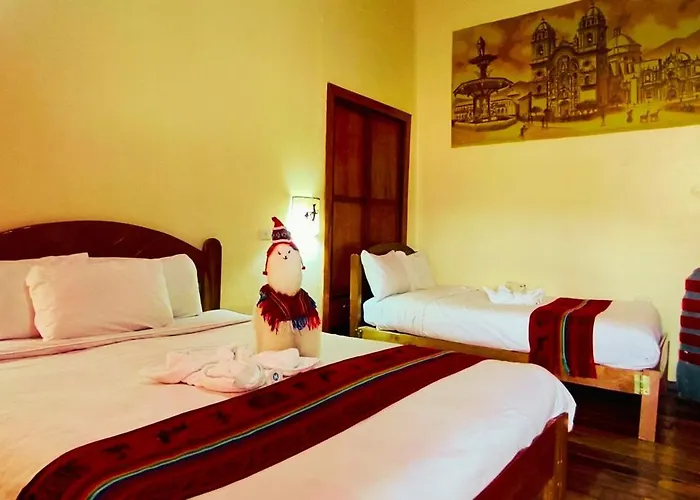 Amankay Guest house