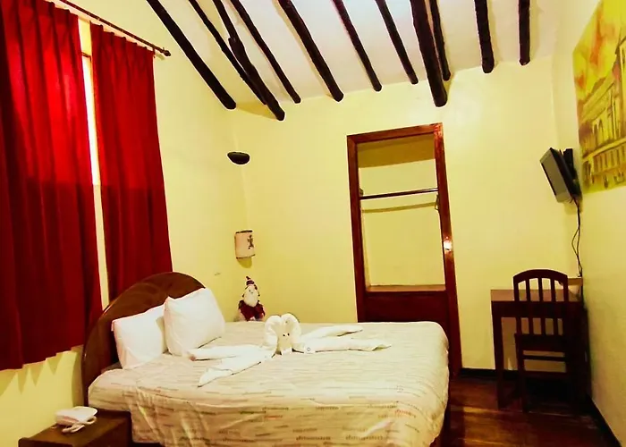 Guest house Amankay