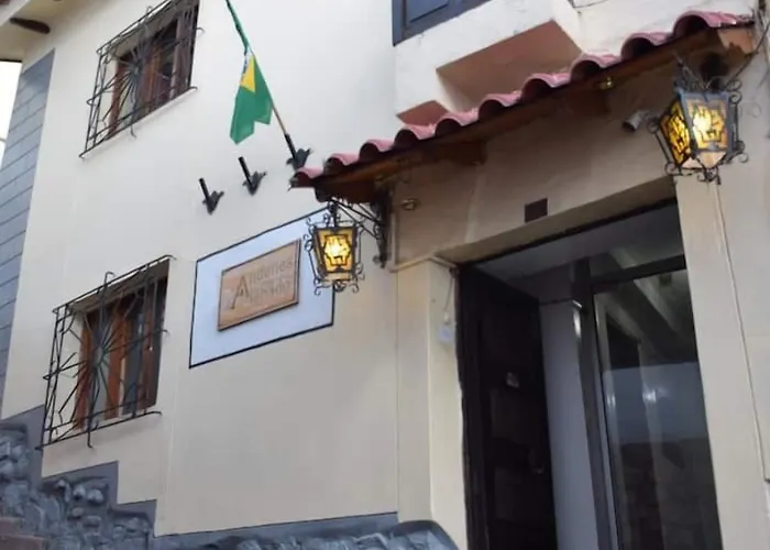 Amankay Guest house Cusco